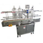Automatic Gallon Bottle Labeling Machine